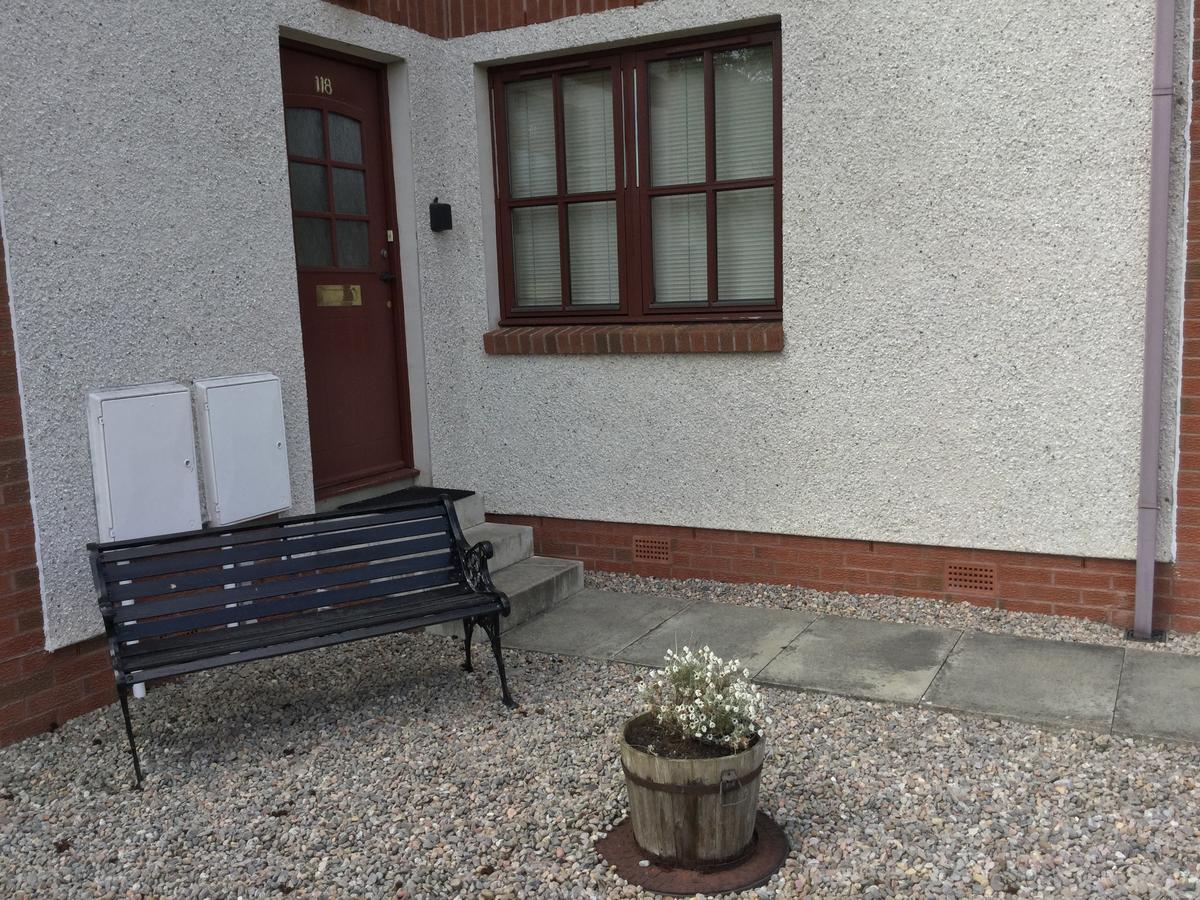 One-Bedroom Apartment - Wyvis Free Parking Inverness Exterior foto
