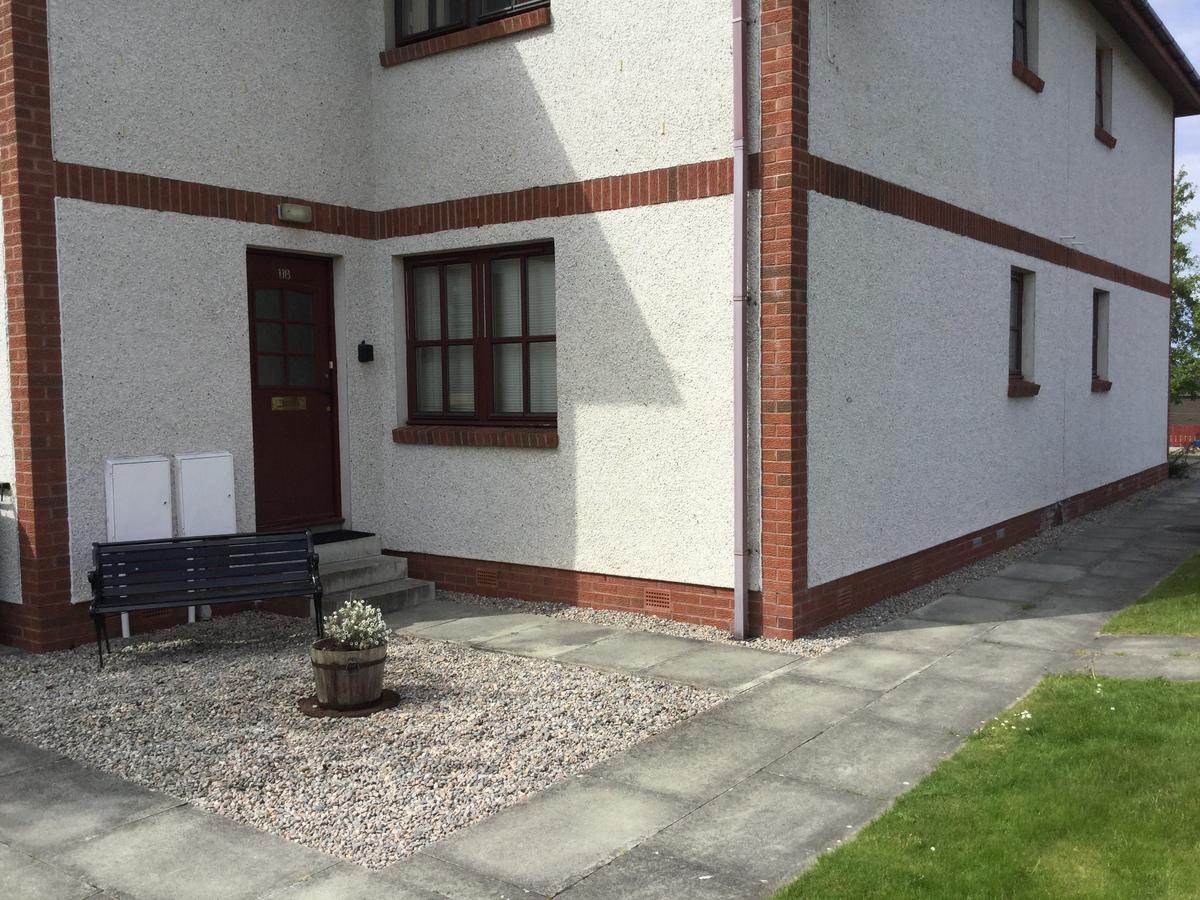 One-Bedroom Apartment - Wyvis Free Parking Inverness Exterior foto