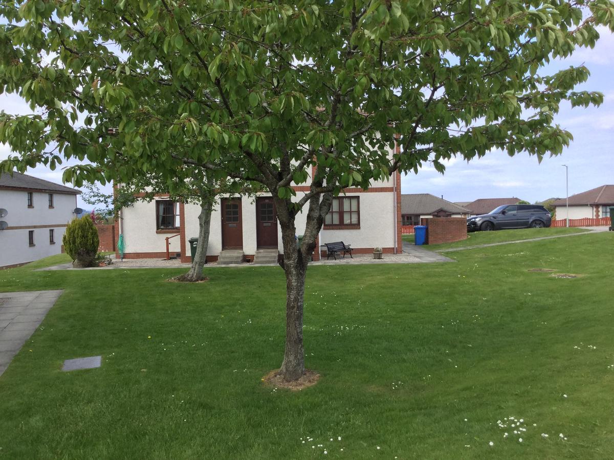 One-Bedroom Apartment - Wyvis Free Parking Inverness Exterior foto