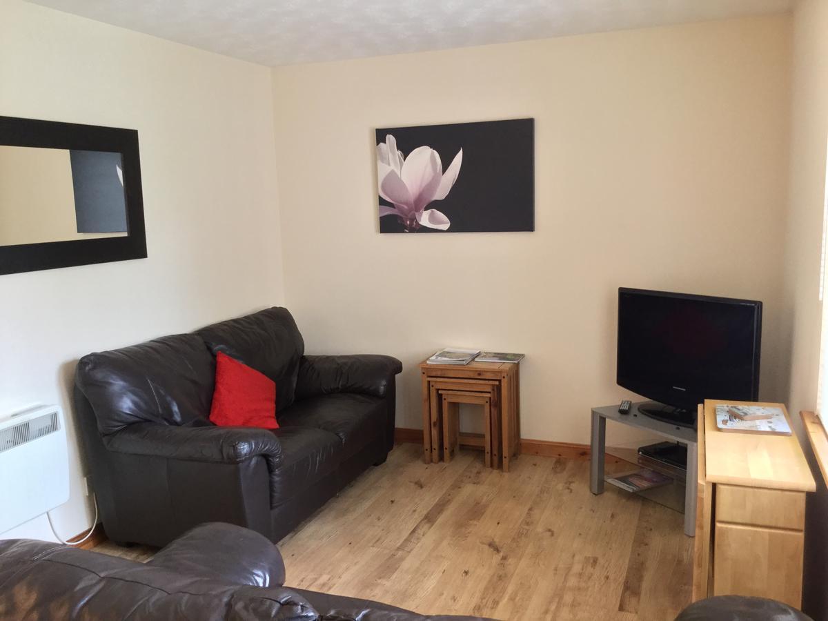 One-Bedroom Apartment - Wyvis Free Parking Inverness Exterior foto
