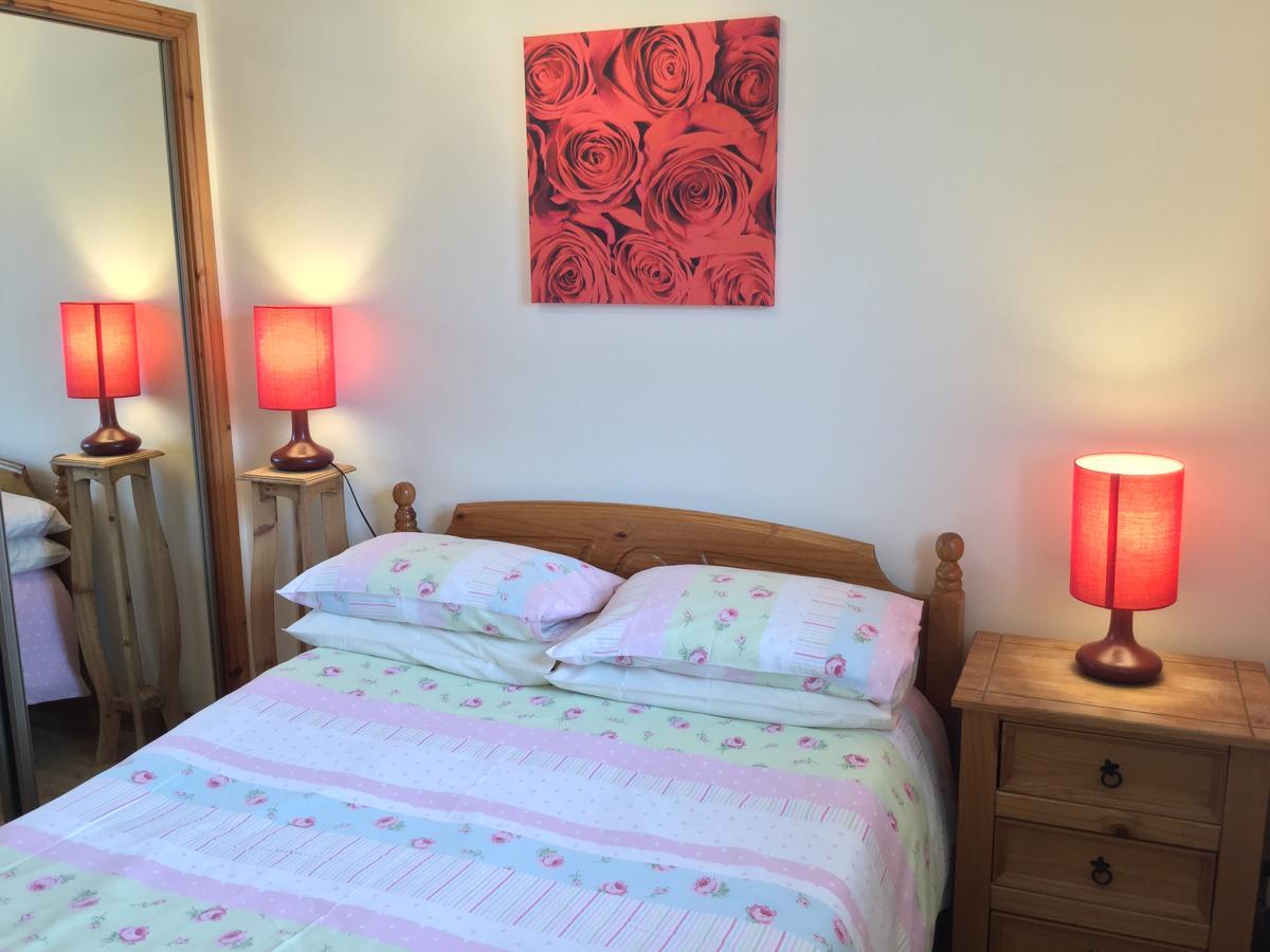 One-Bedroom Apartment - Wyvis Free Parking Inverness Exterior foto
