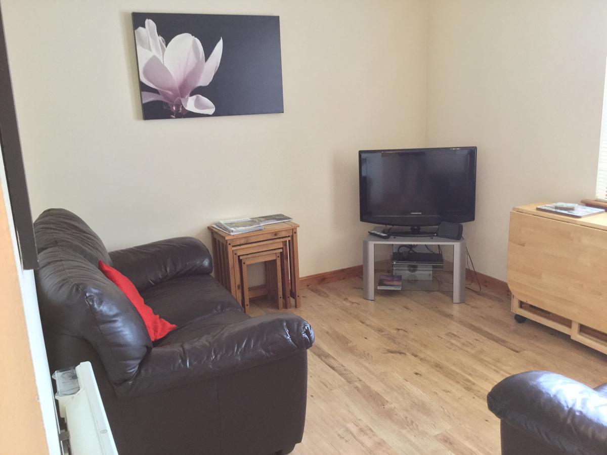 One-Bedroom Apartment - Wyvis Free Parking Inverness Exterior foto