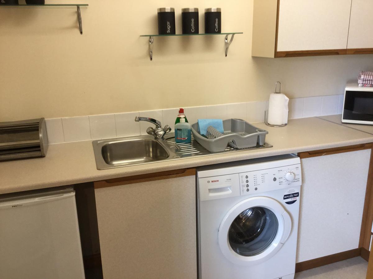 One-Bedroom Apartment - Wyvis Free Parking Inverness Exterior foto
