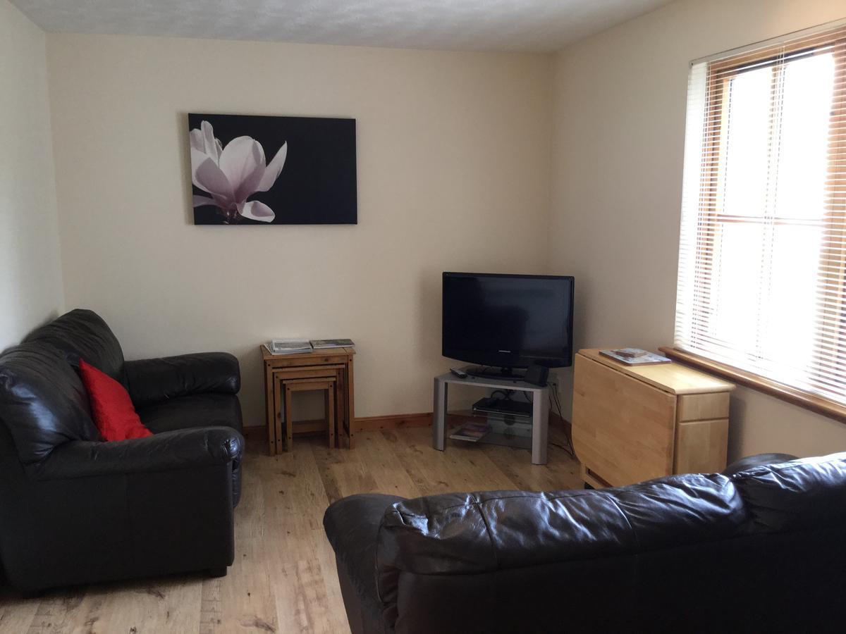 One-Bedroom Apartment - Wyvis Free Parking Inverness Exterior foto